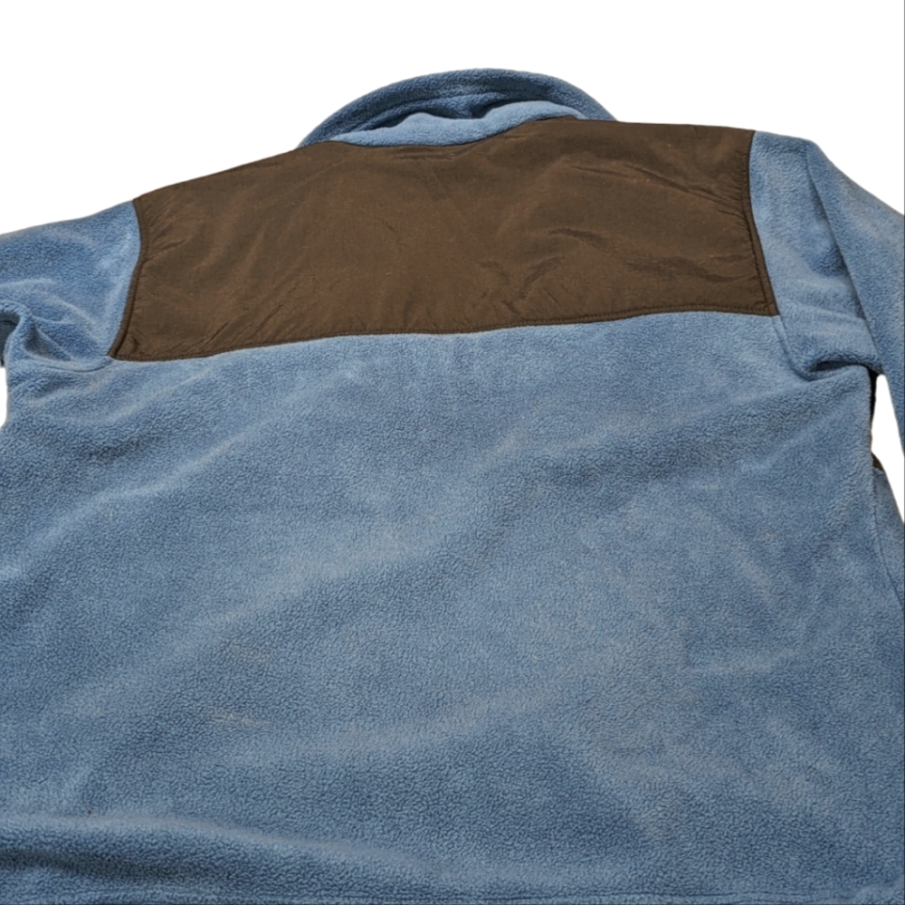 Mens Columbia Zip Up Fleece Jacket Sized M in Great Condition - Picture 6 of 7